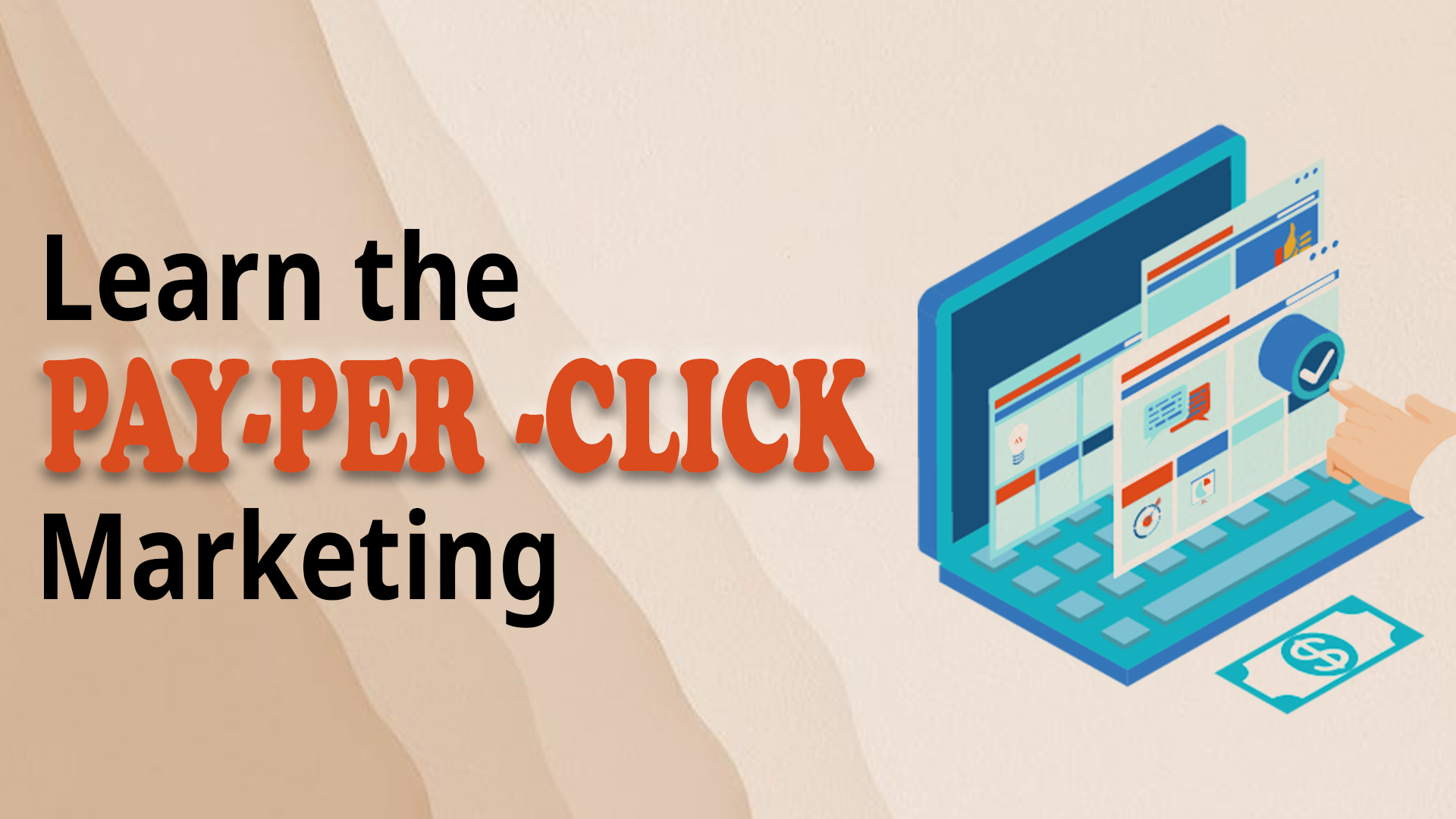 Pay-per-click Marketing